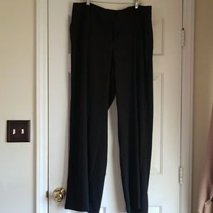 Guc lane bryant 18 tall black pants